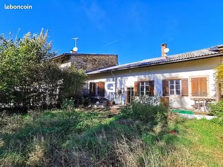 maison 3 pièces 115 m²