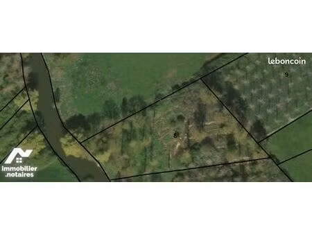 bien agricole 3624 m² achery