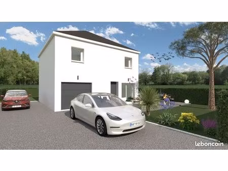 maison 6 pièces 95 m²