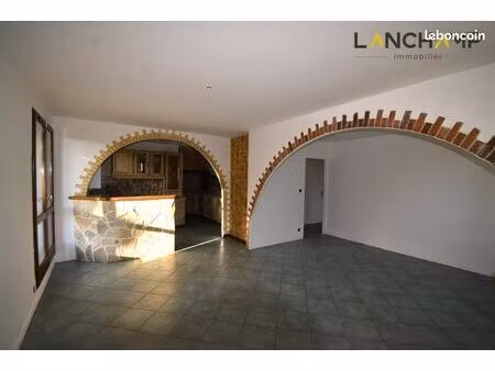 appartement 3 pièces 84 m²