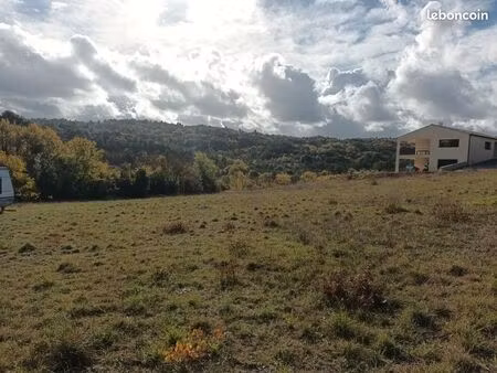 a saisir terrain 2832m2 100 % constructible