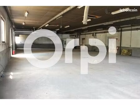 local commercial 450 m²