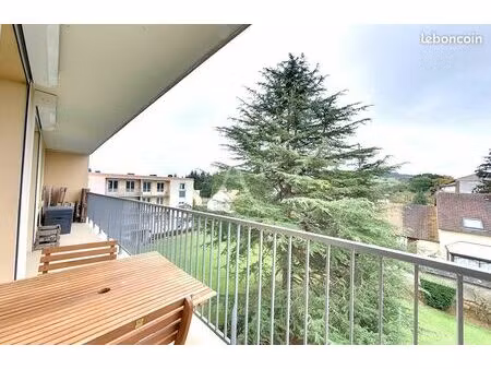 appartement 4 pièces 75 m²