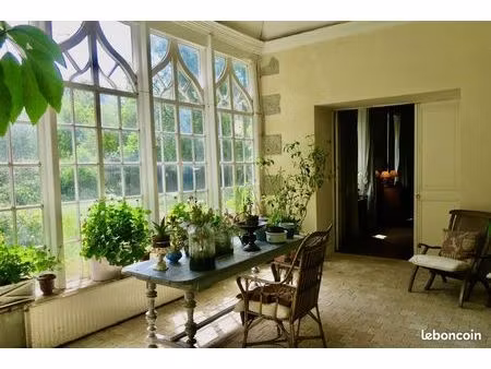 château 16 pièces 600 m²