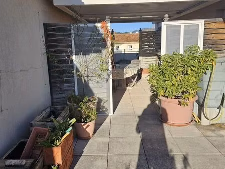 appartement 4 pièces 128 m²