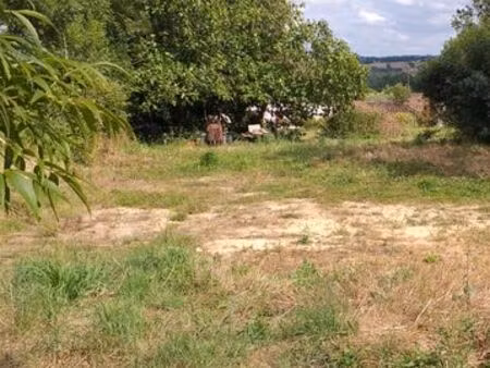 terrain constructible