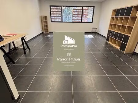 bureaux 42 m² le pradet