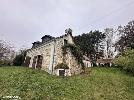 longère 142 m² vernoil le fourrier