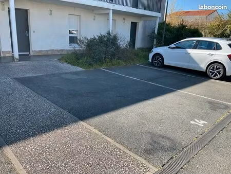place de parking