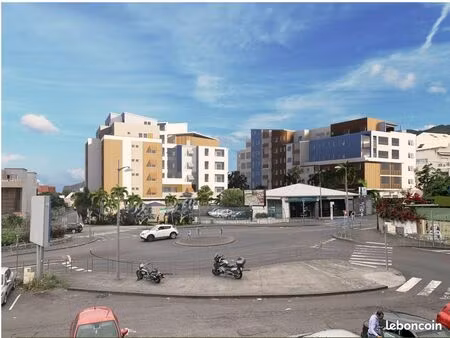 local commercial 61 m²