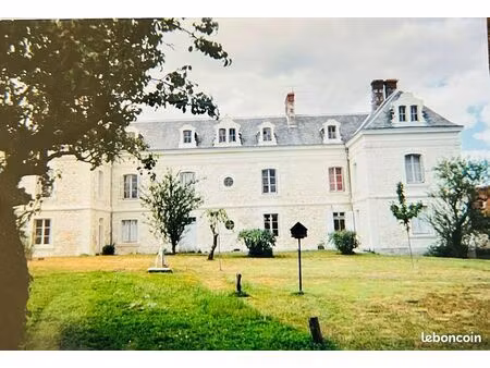 manoir 15 pièces 400 m²