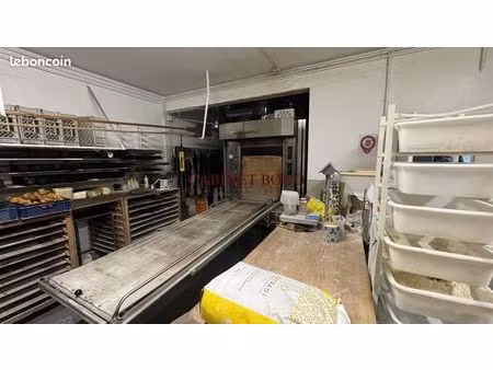 boulangerie 300 m² cergy