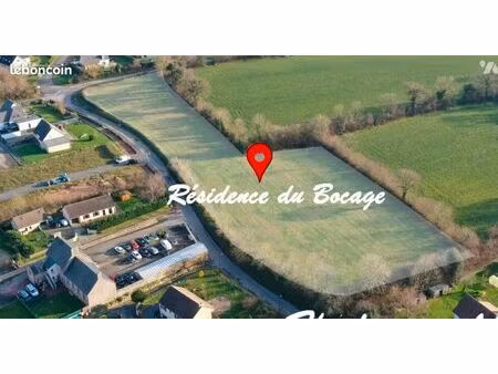 terrain 697 m² hudimesnil