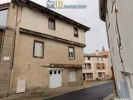 maison de village 5 pièces 81 m²