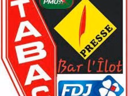 bar tabac fdjeux pmu terrasse parking murs