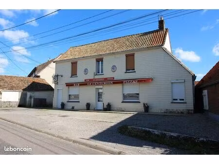 local commercial 162 m² zoteux