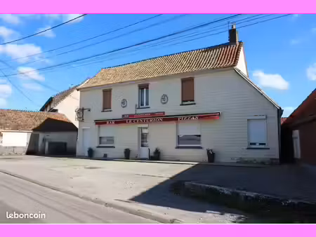 local commercial 4510 m² zoteux