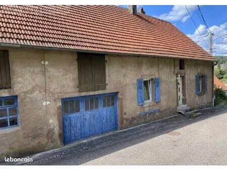 maison 3 pièces 80 m²