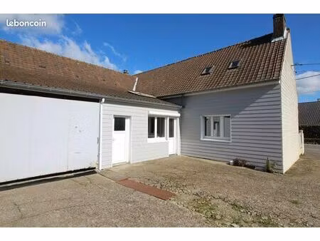 maison 5 pièces 115 m²