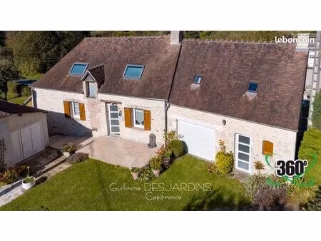 maison 5 pièces 110 m²