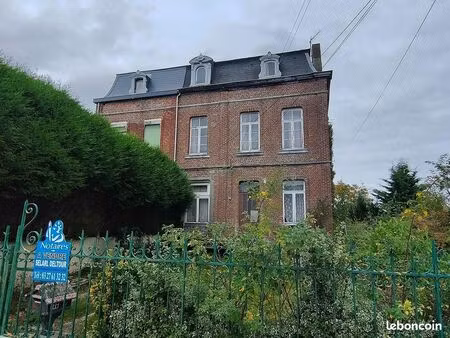 maison 5 pièces 63 m²
