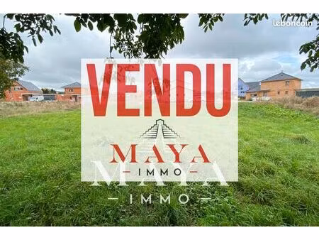 terrain 600 m² zaessingue