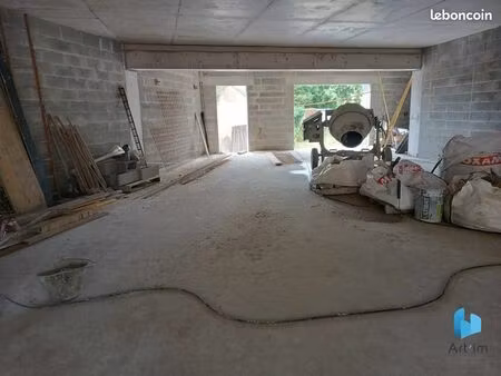 bureaux 120 m² arnage