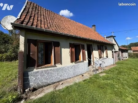 maison 3 pièces 51 m²