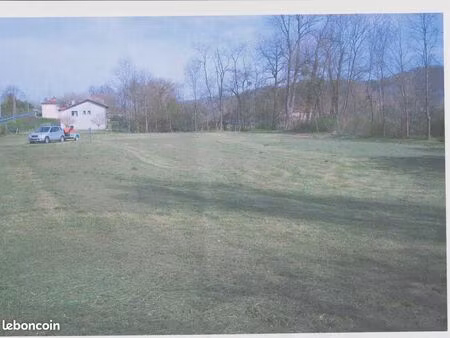 terrain constructible