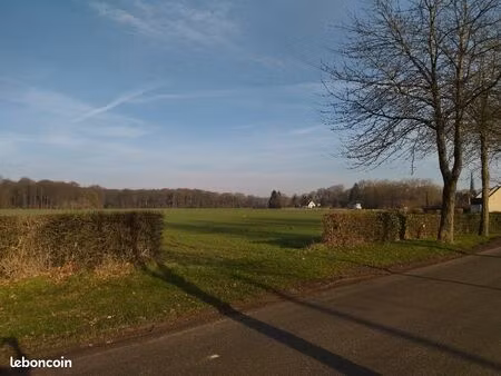 terrains à bâtir quevauvillers 80710
