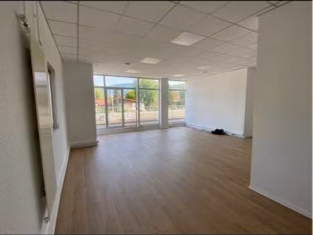 a louer 77m2 de bureaux a 2 pas du lac d’aix les bains