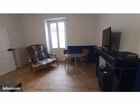 appartement meublé