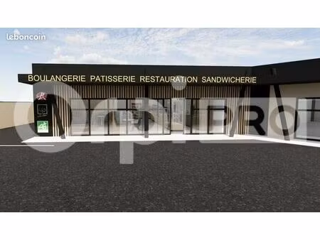 local commercial 110 m²