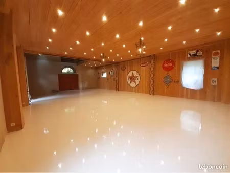 stationnement camping car - bateau