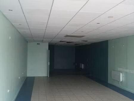 local commercial 94 m² saint junien