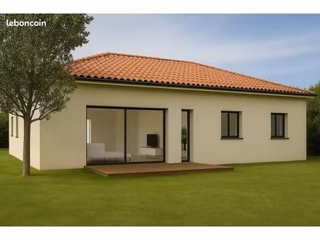 villa 5 pièces 114 m²