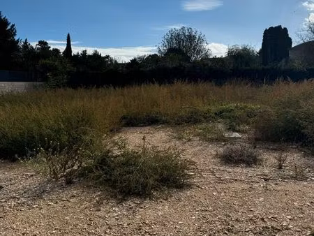 terrain de 441 m2 - velleron