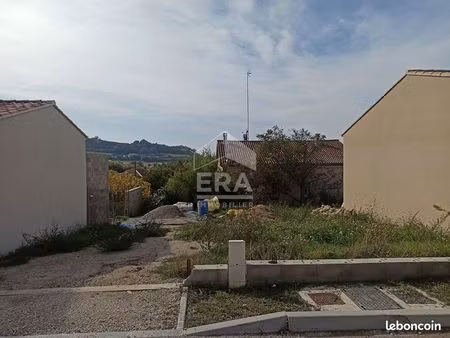 terrain 266 m² malemort du comtat