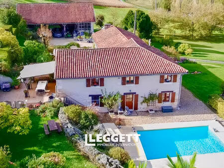 maison 7 pièce(s)  nanteuil-auriac-de-bourzac