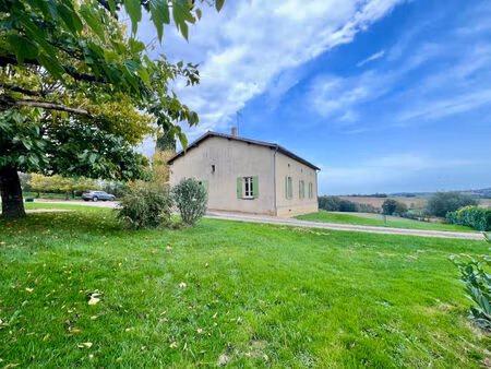 vente maison 6 pièces 127 m² monbahus (47290)