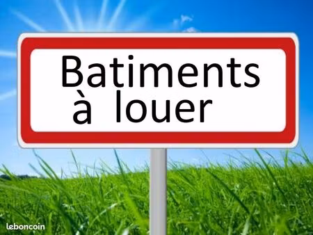 local - bâtiment industriel - entrepôt à partir de 700 m2