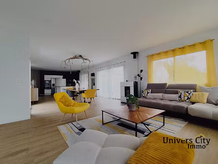 villa contemporaine les sorinières