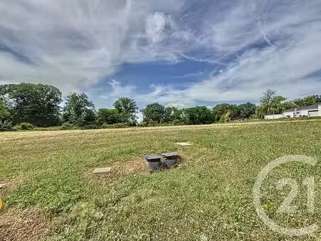 terrain à vendre - 1992 m2 - varennes sur allier - 03 - auvergne