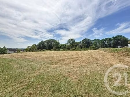 terrain à vendre - 2056 m2 - varennes sur allier - 03 - auvergne