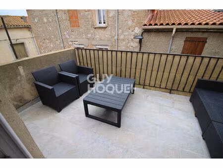 immeuble de rapport a vendre sur saint hippolyte