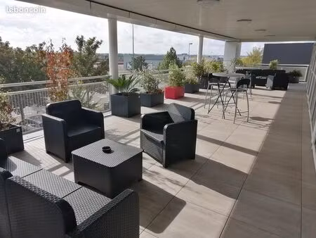 bureaux location de 12 m² jusqu'à 36m² - niort mendès france