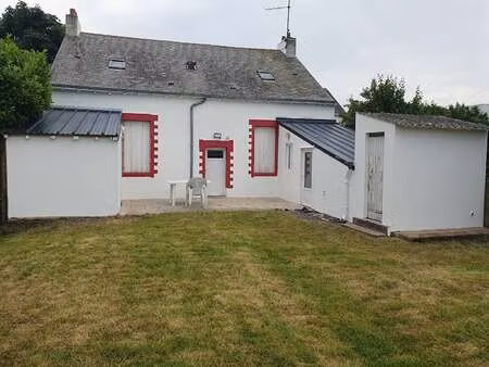 vente immeuble à trignac (44570) : à vendre / 120m² trignac