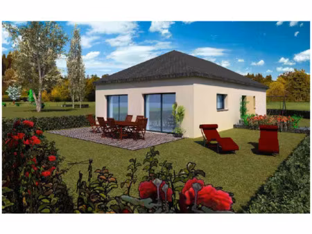 vente maison à ponts (50300) : à vendre / 74m² ponts