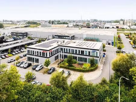 bien professionnel à vendre à drogenbos € 4.631.000 (kxs6r) - panorama b2b brussel | zimmo