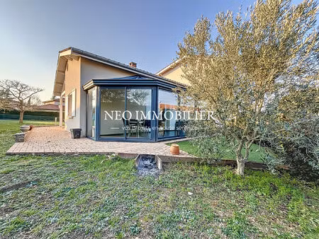 vente maison 6 pièces 182 m² charly (69390)